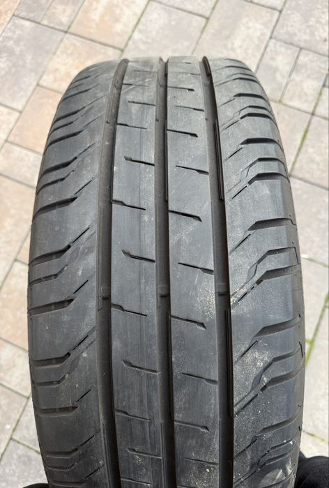 Jante 5x112 Mercedes V class Vito 225 55 17C dot 2025