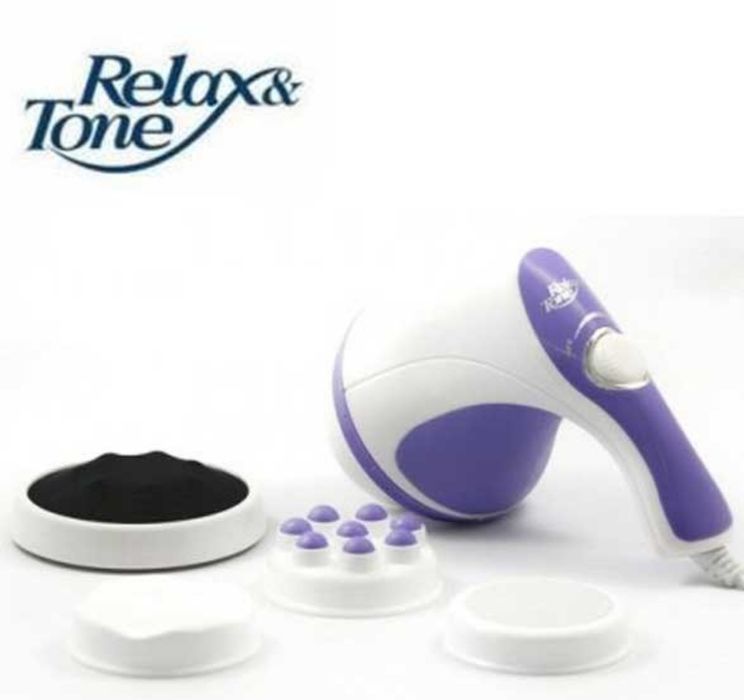 Aparat pentru masaj si relaxare Relax and Tone