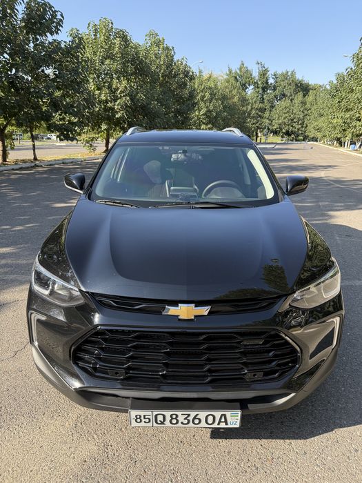 Chevrolet Tracker 2