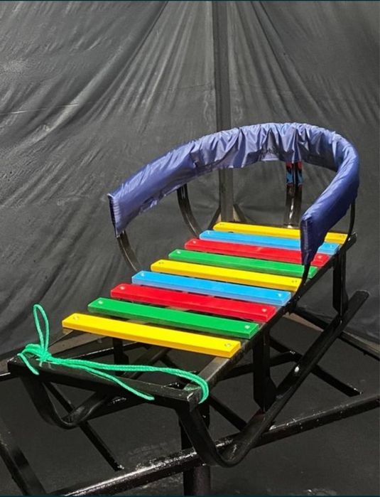 Новые санки Bolalar uchun chana