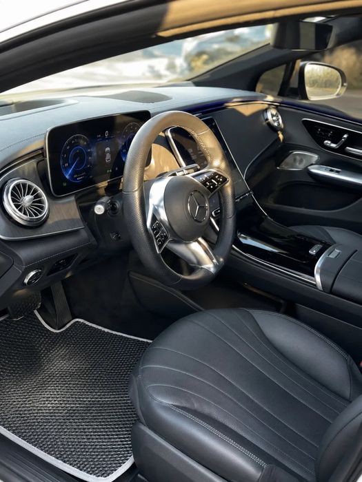 Mercedes eqe 350+
