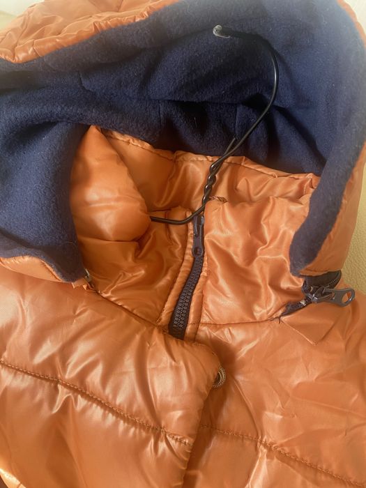 Детско зимно яке дълго