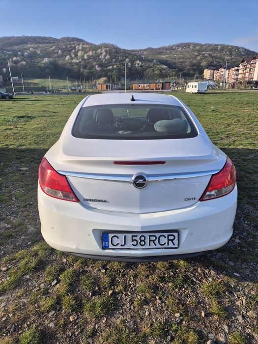 Vand opel insignia 2010