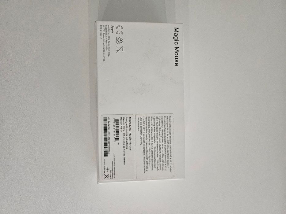 Apple Magic Mouse 2