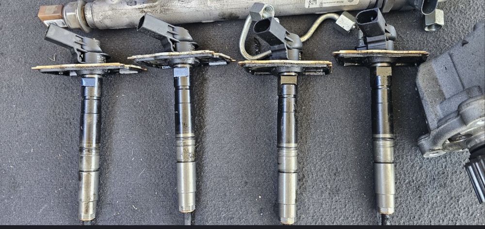 Kit chit injectie passat b6 CC 2.0 TDI audi A4/A5/A6 2.0 TDI CAG CAGA CAHA CAGB CBAB CBBB