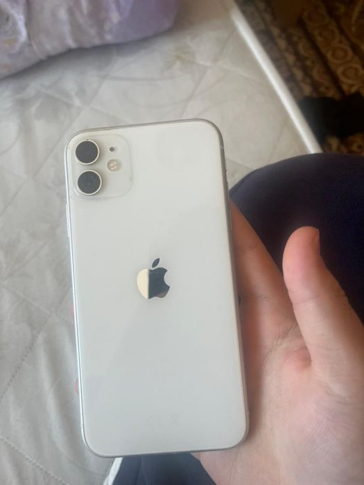 Iphone 11 сатылады обмень есть