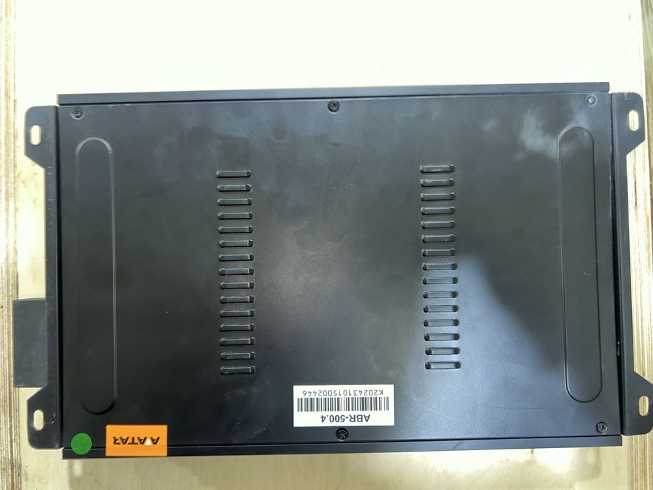 Avatar 4.500 усилитель