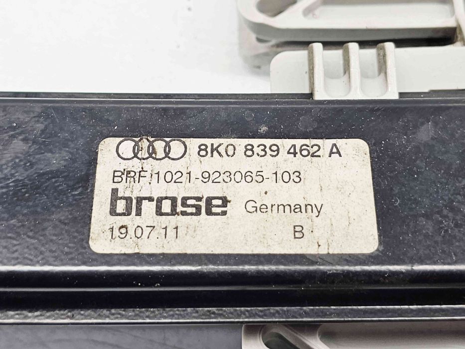 Macara electrica geam dreapta spate Audi A4 (8K5, B8) Avant [Fabr 2008