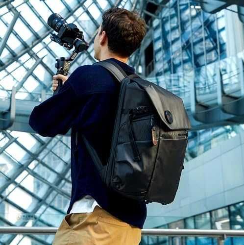 Нова Професионална раница VSGO за камера фотоапарат Sony Canon Nikon аксесоари за статив за обективи