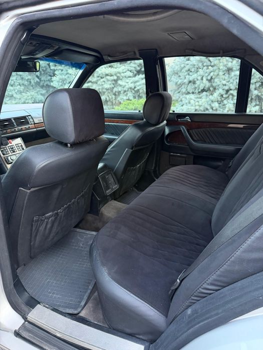 Мерседес  Бенс W 140
