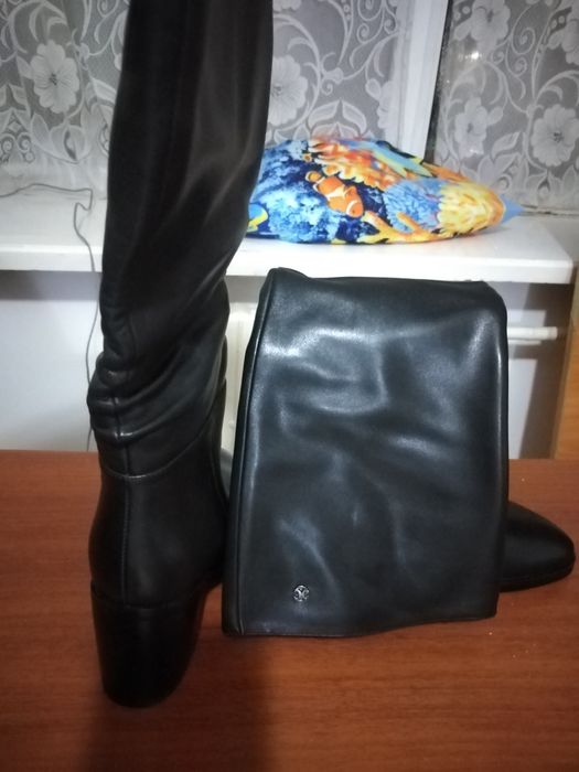 Сапожки зимнее новая