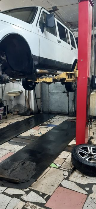 Продажа СТО ,гараж