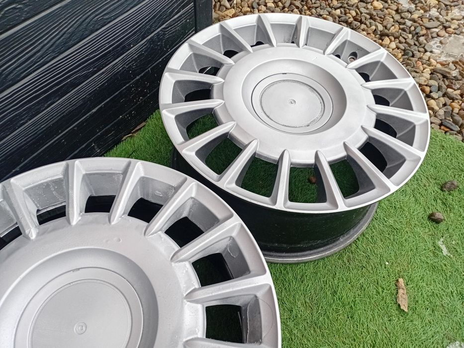 Vand 4 jante 17 5x112 5x108