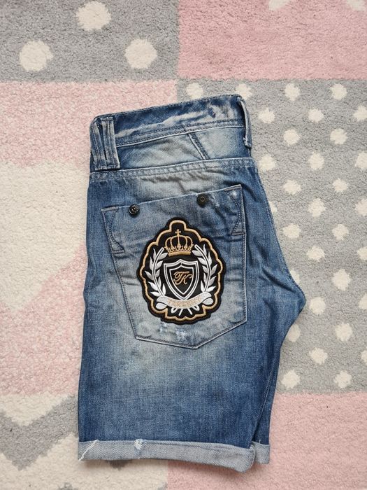 Blugi scurti Takeshi Kurosawa S-M