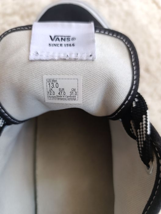 Продавам Кецове Vans
