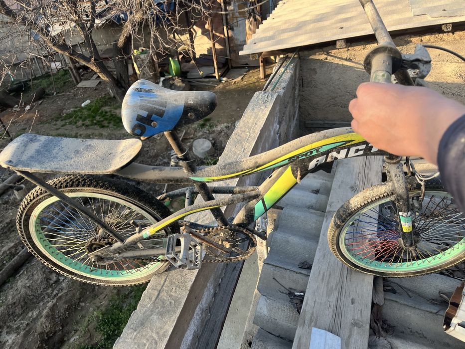 Велосипед АИСТ 10000