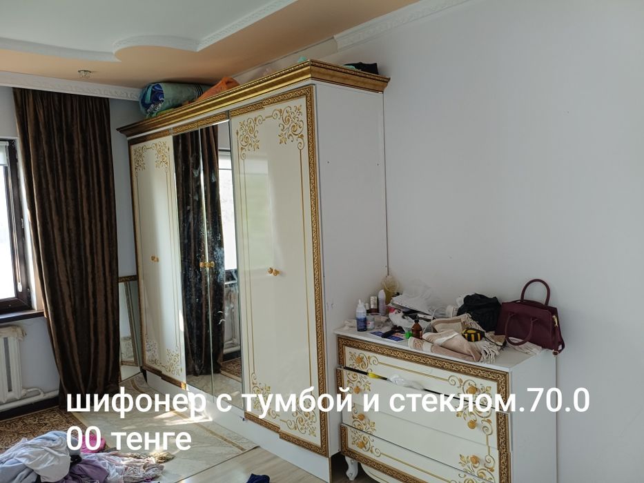 Кухонный гарнитур.