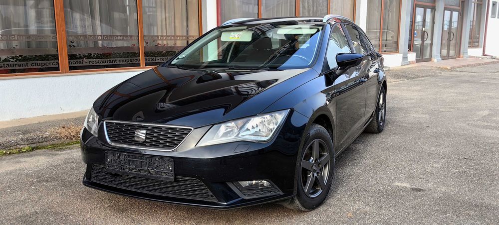 Seat Leon DSG / EURO 6 / 2015 / Jante aliaj / Perdelute
