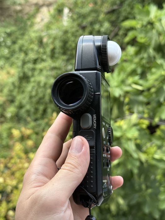 Exponometru Sekonic L-758CINE-U DIGITALMASTER Light Meter Spotmeter