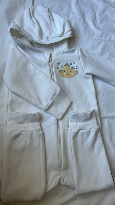 Комбинезон хлопковый для малышей