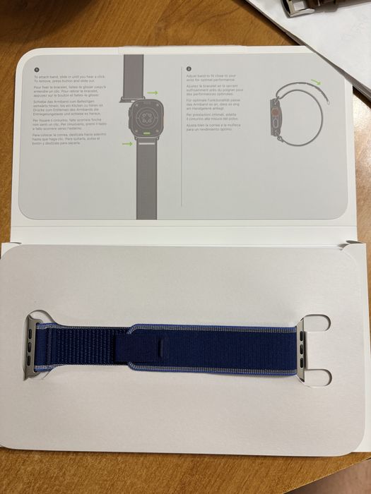Apple watch ultra 3 новые