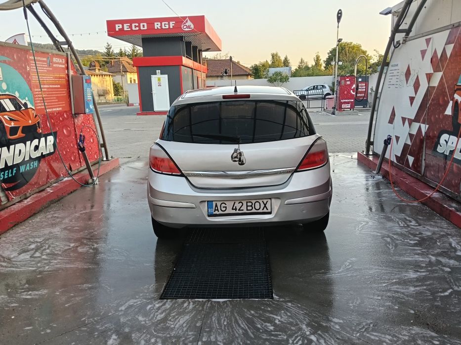 Opel Astra H 2007 1.7 TDCI