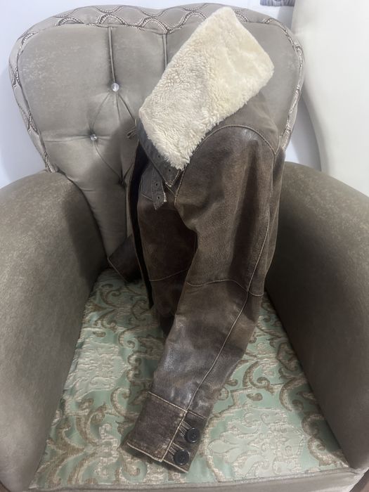 Geacă de  piele unisex