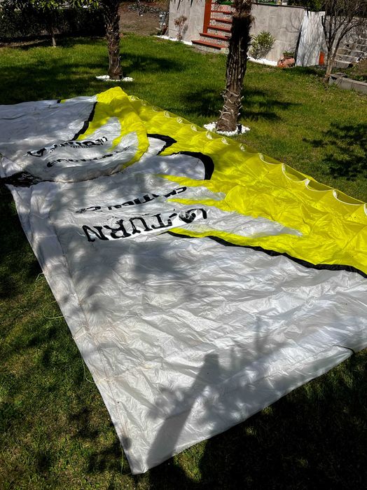 Парапланер за начинаещи U-turn Emotion 2 AFS / PPN