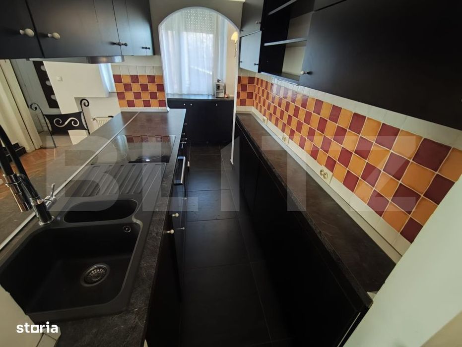 De inchiriat apartament lux zona ultracentrala cu garaj si loc de parc