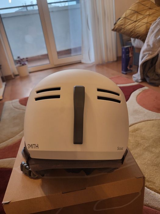 Каска за ски и сноуборд Smith Scout Размер M 55-59см.