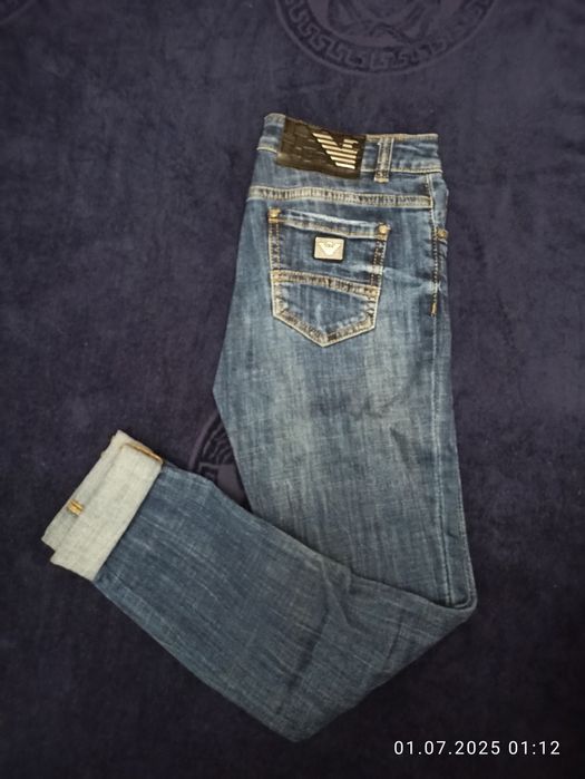 Джинсы женские Armani Jeans оригинал