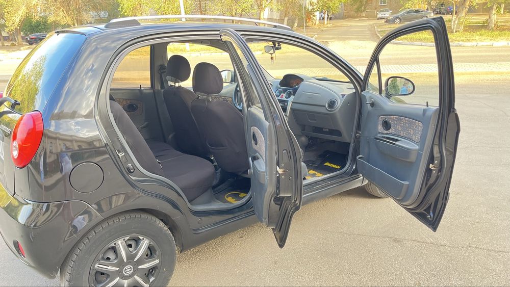 Chevrolet Spark 2006 Автомат