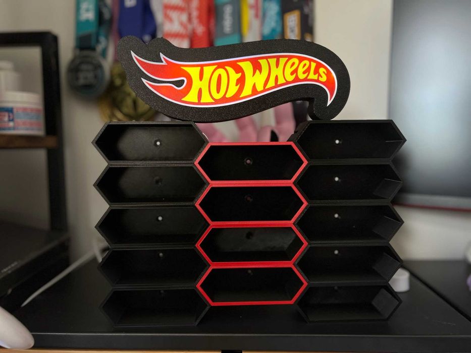 Suport Modular Hot Wheels