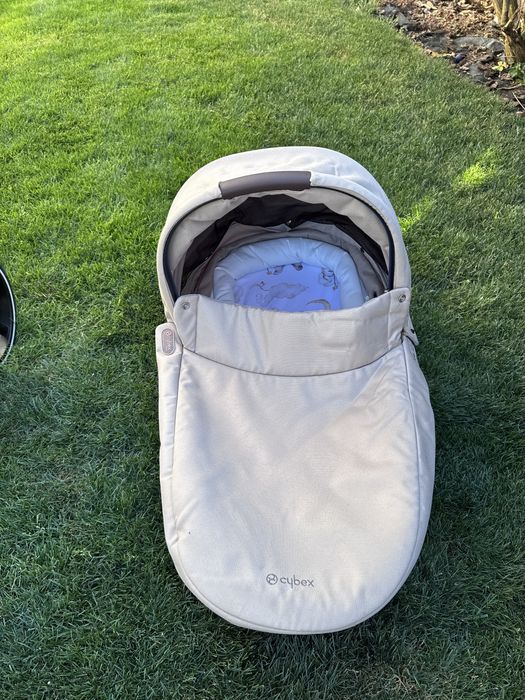Cybex Balios S Lux 3 in 1