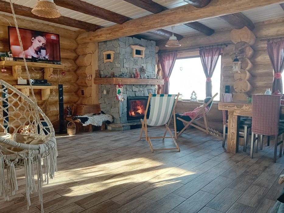 Cabana Antonia 6-8 persoane