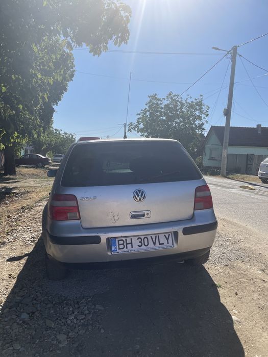 Golf 4 ,2003 motor1.4 benzina 75 cp