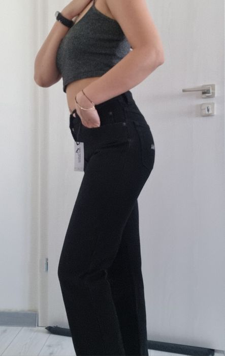 Blugi negri dama