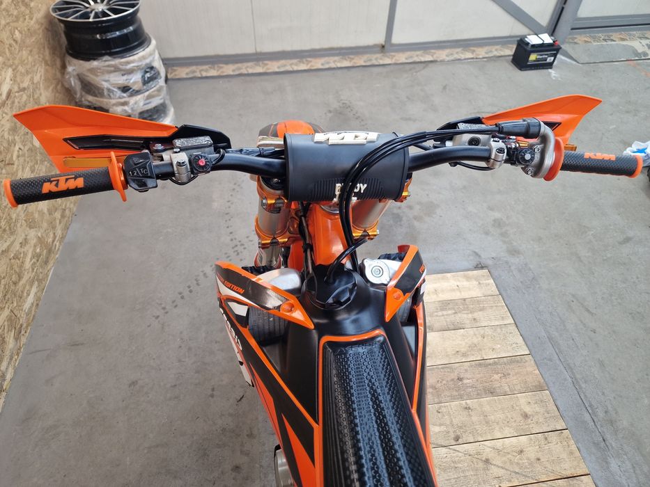KTM sx-f 450 factory edition