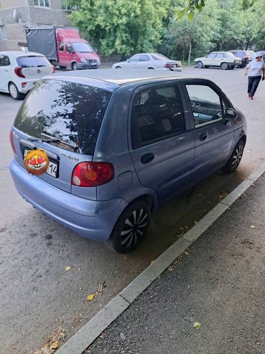 Продам Daewoo Matiz