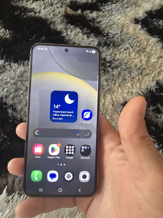 Samsung s 24 de 256g impecabil