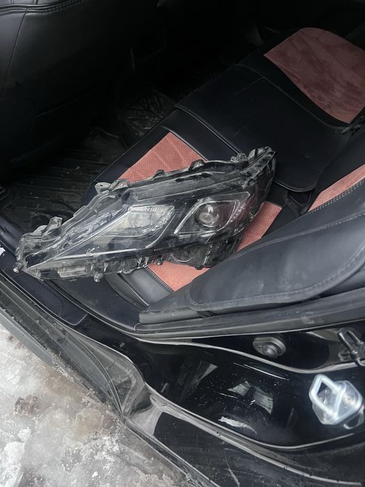 Фары на камри 70 американец