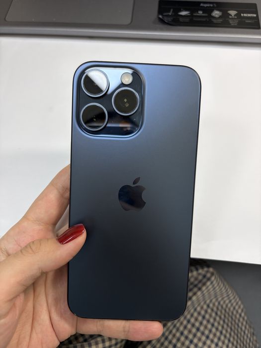 Продам IPhone 15 PRO MAX 256 GB