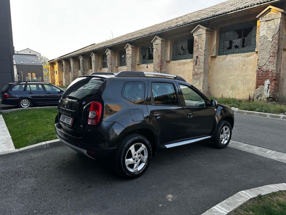 DACIA Duster 2011 — imagine 5