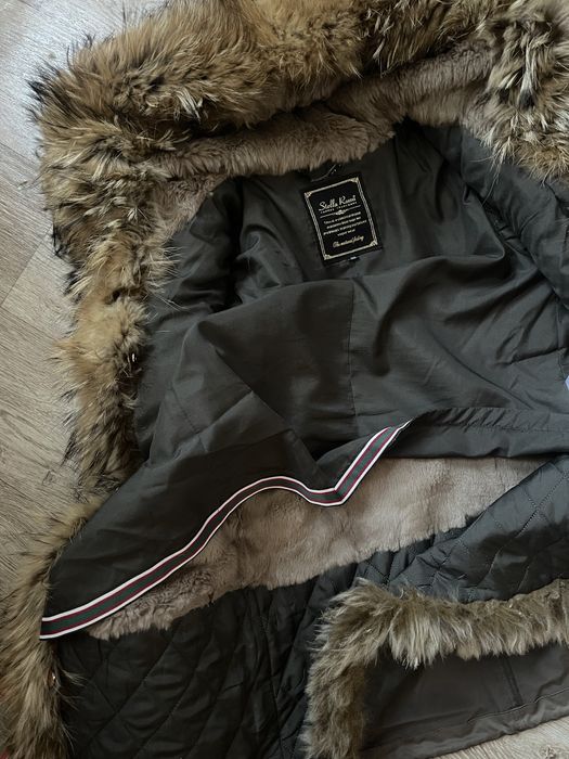 Продам зимнюю куртку- парка
