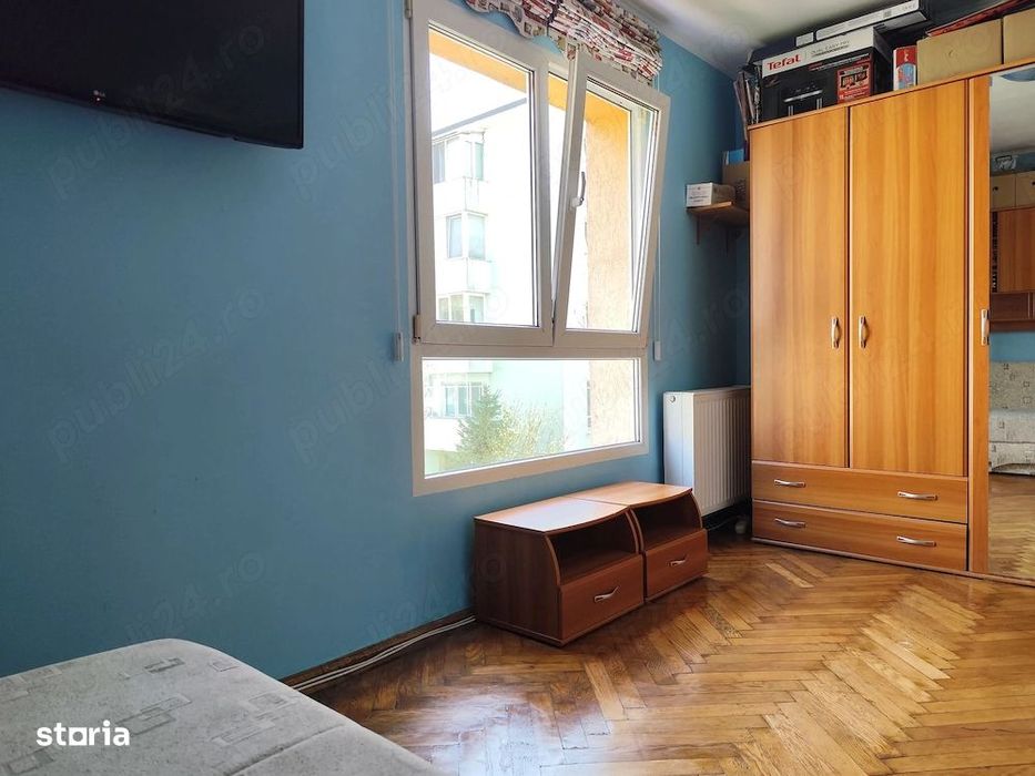Apartament de 3 camere Astra, str Uranus