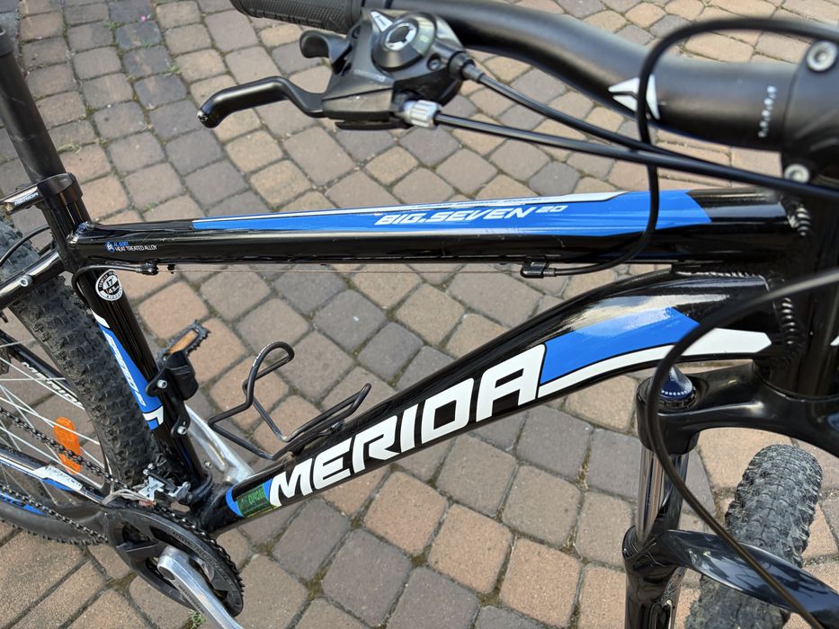 Merida Big Seven 20