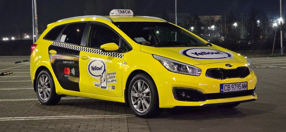 Продавам Kia Ceed 2018