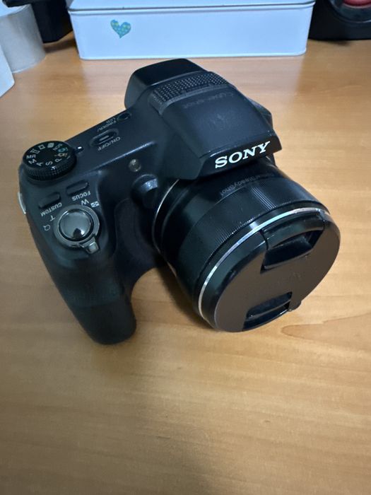 Sony DSC-HX200V Фотоапарат