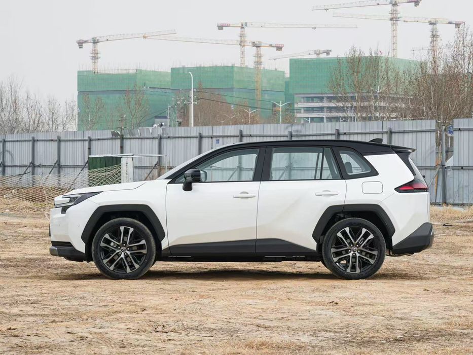 Toyota RAV4 2.5 HEV Flagship