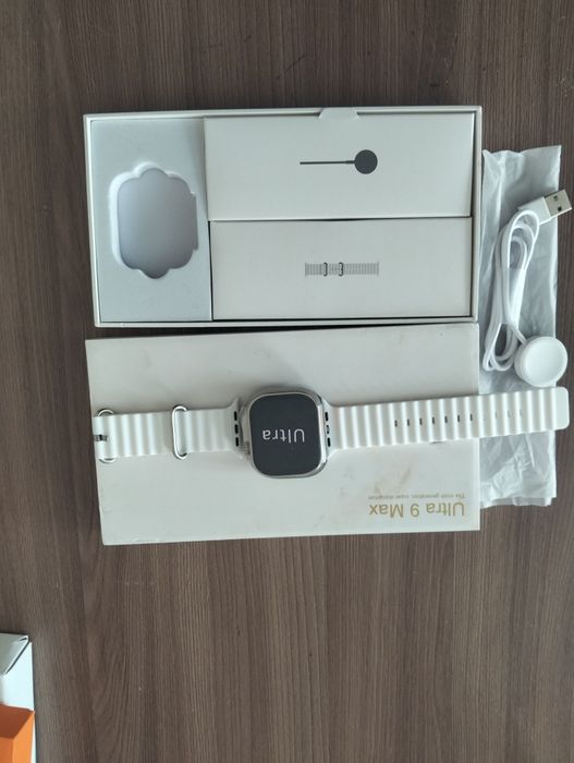 Ultra 9 MAX часы